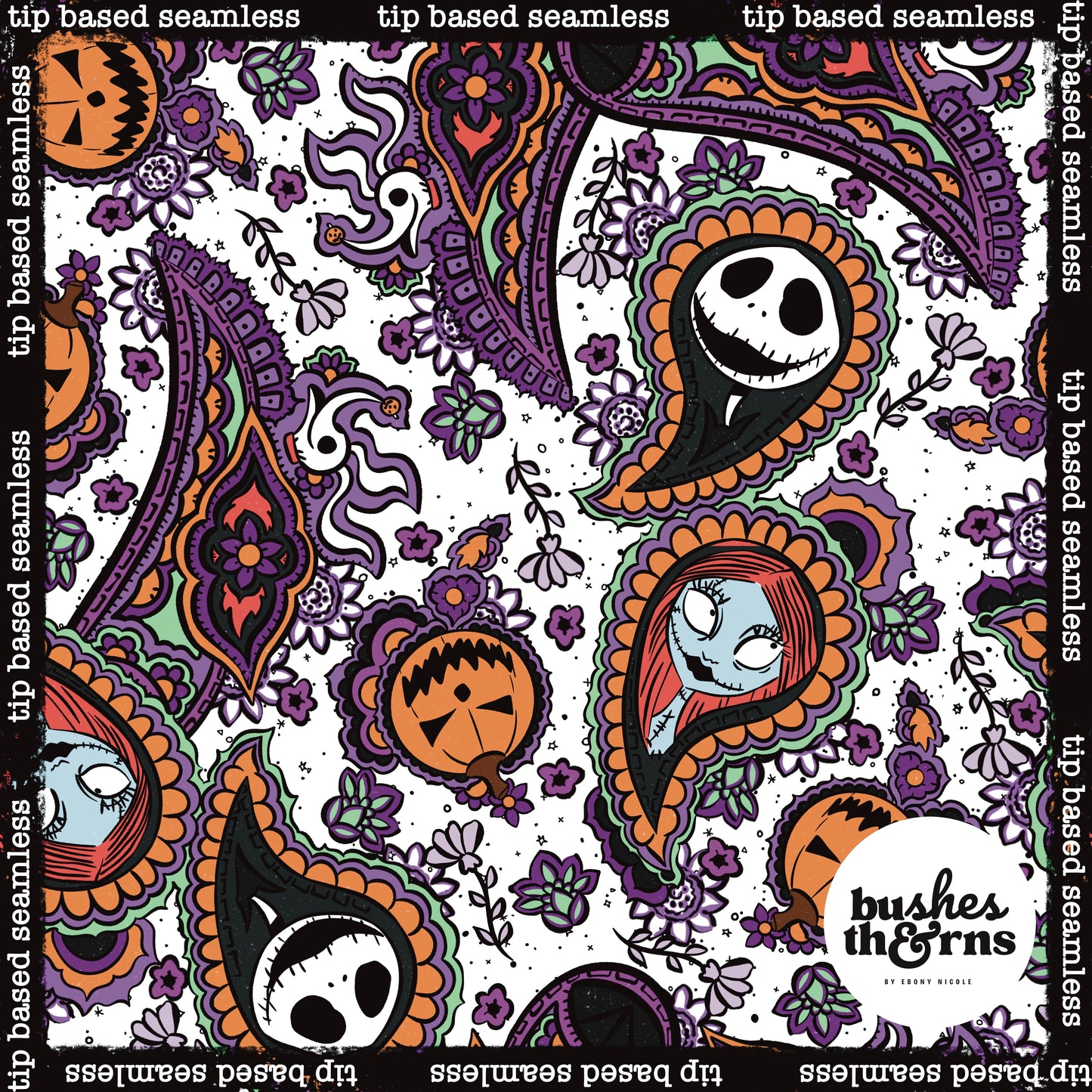 NBC Paisley