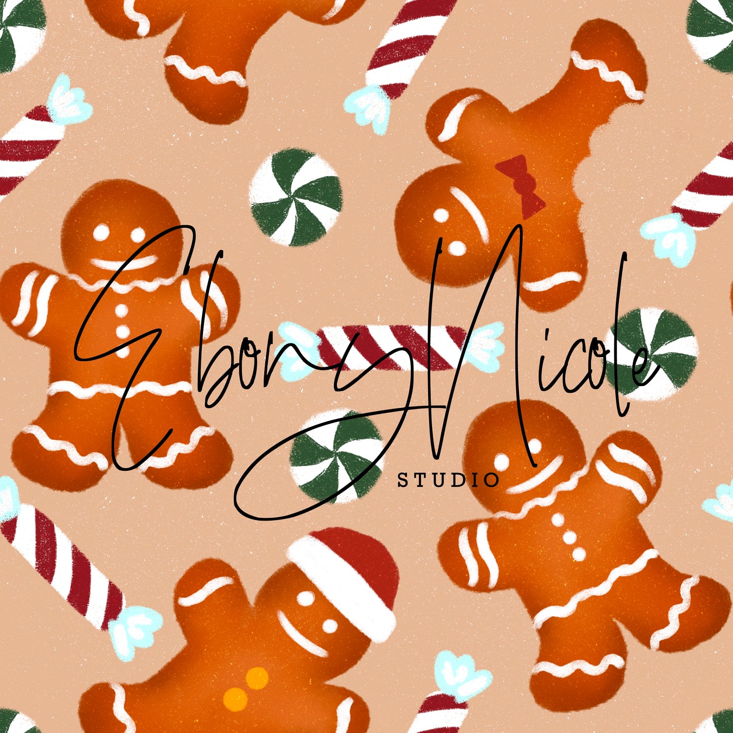 Gingerbread Cookies