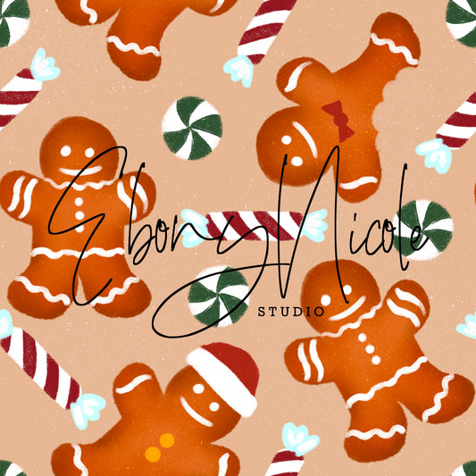 Gingerbread Cookies