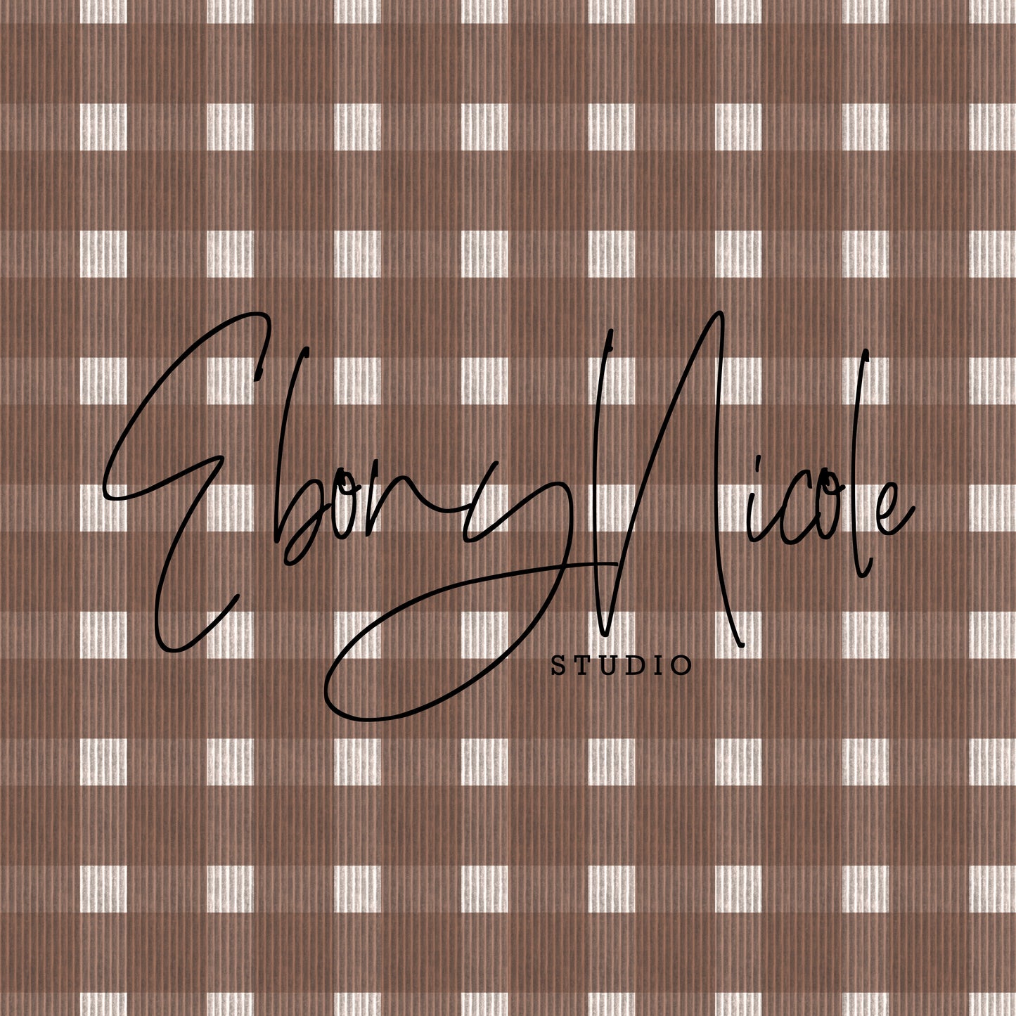 Corduroy Plaid