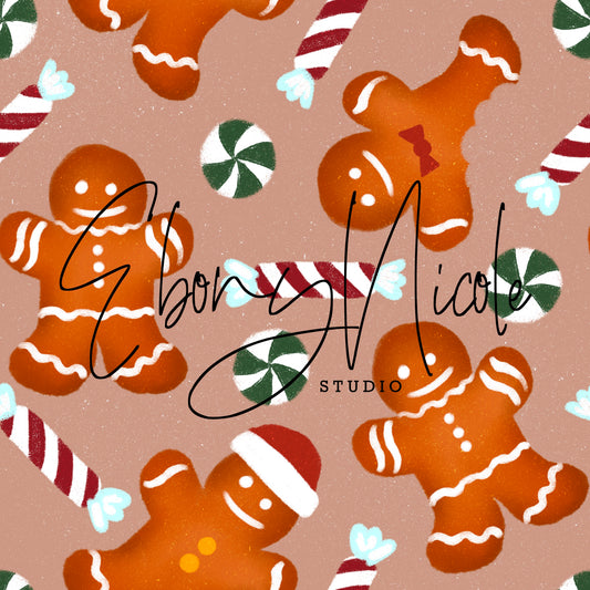 Gingerbread Cookies