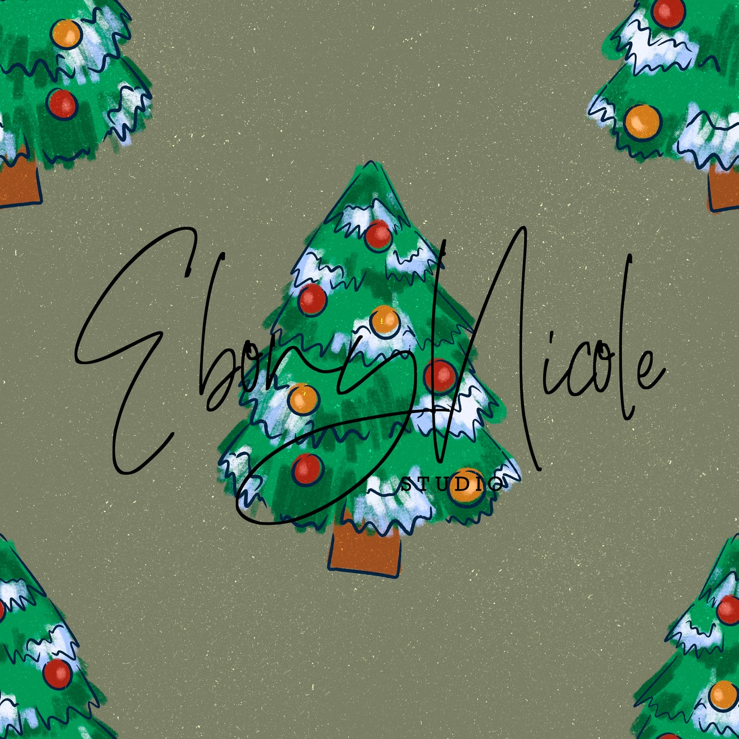 Oh, Christmas Tree