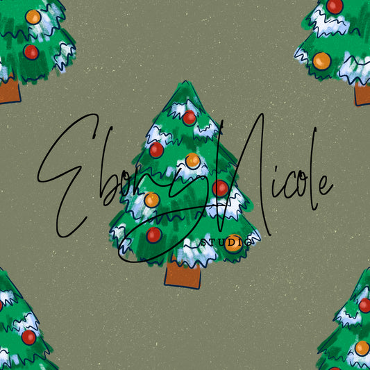 Oh, Christmas Tree