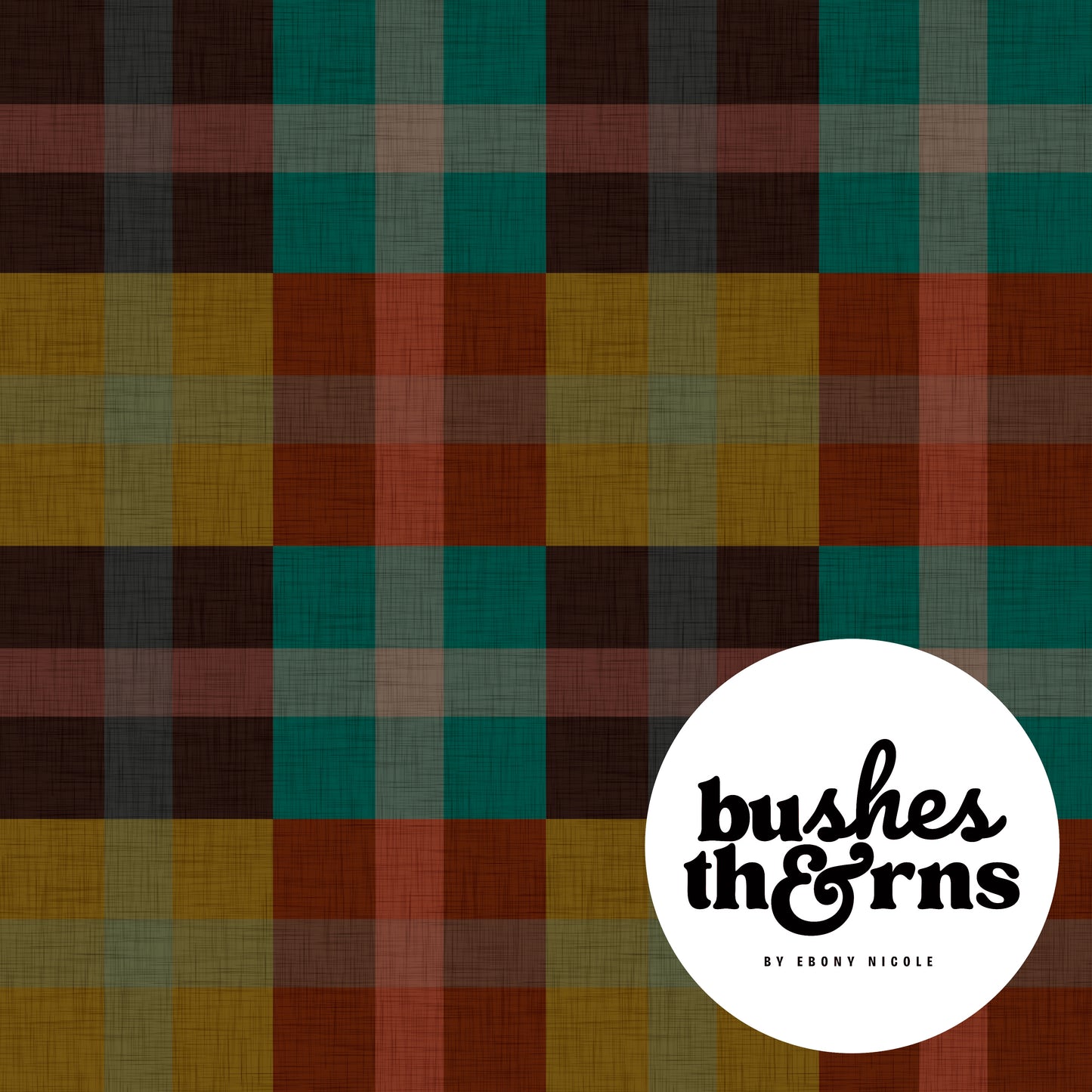 Fall Plaid