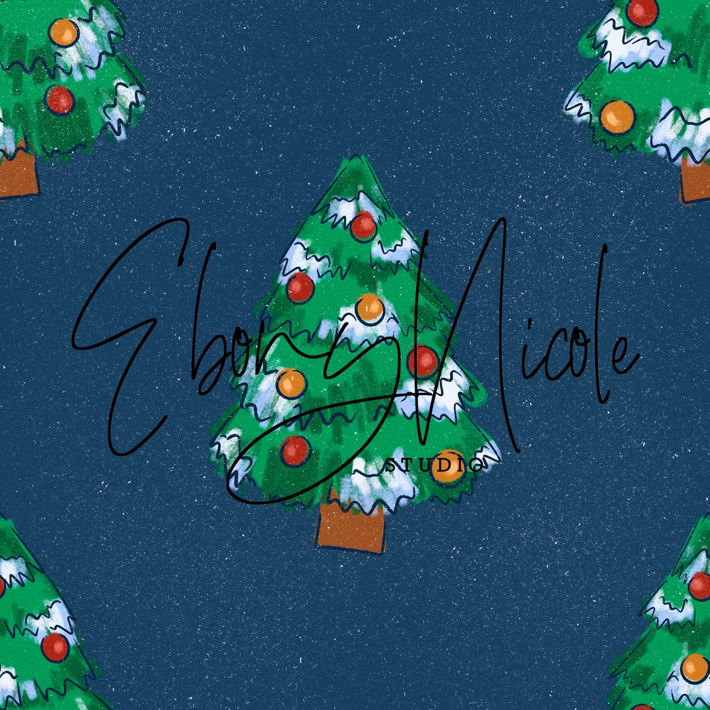 Oh, Christmas Tree