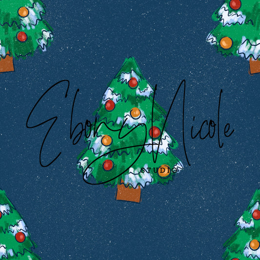 Oh, Christmas Tree