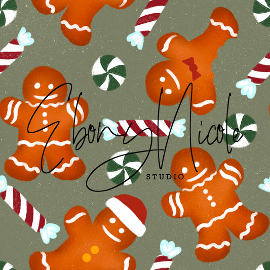Gingerbread Cookies