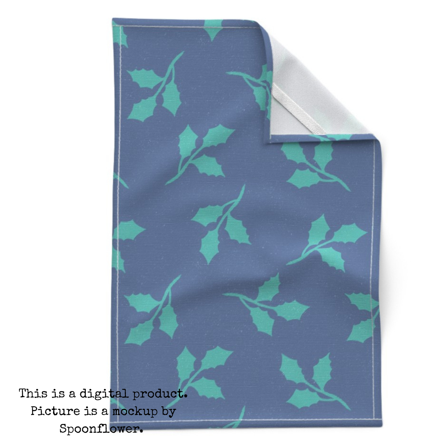 Merry Berry Leaves