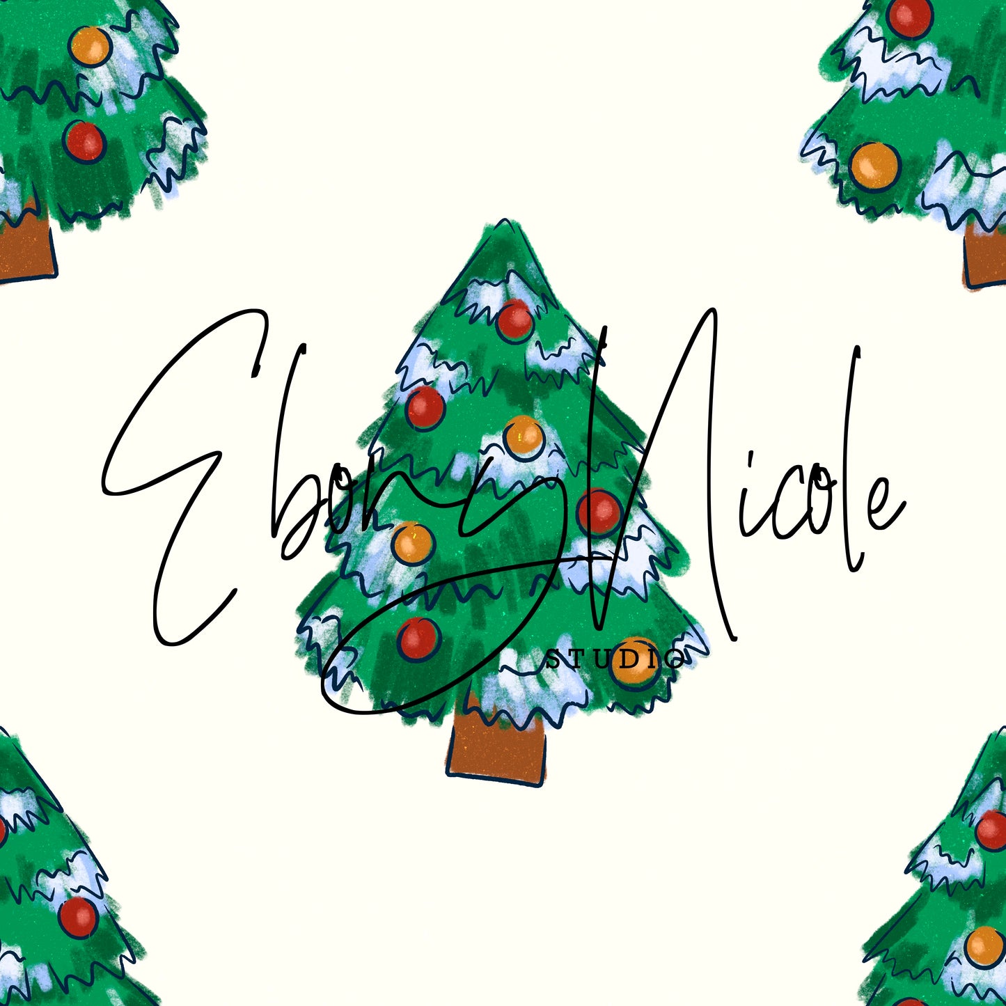 Oh, Christmas Tree