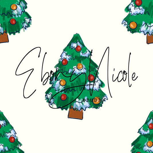 Oh, Christmas Tree