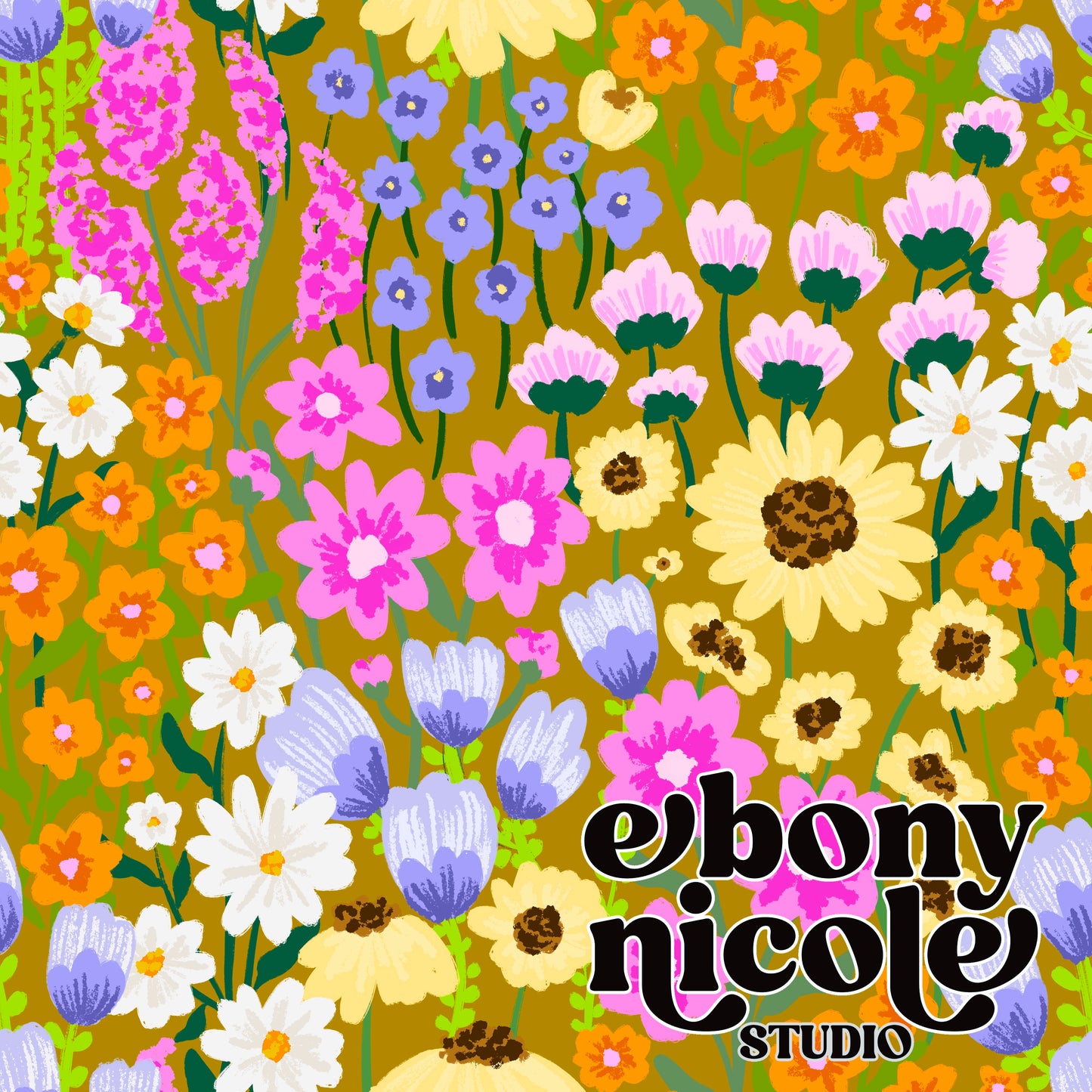 The Blooming Fields