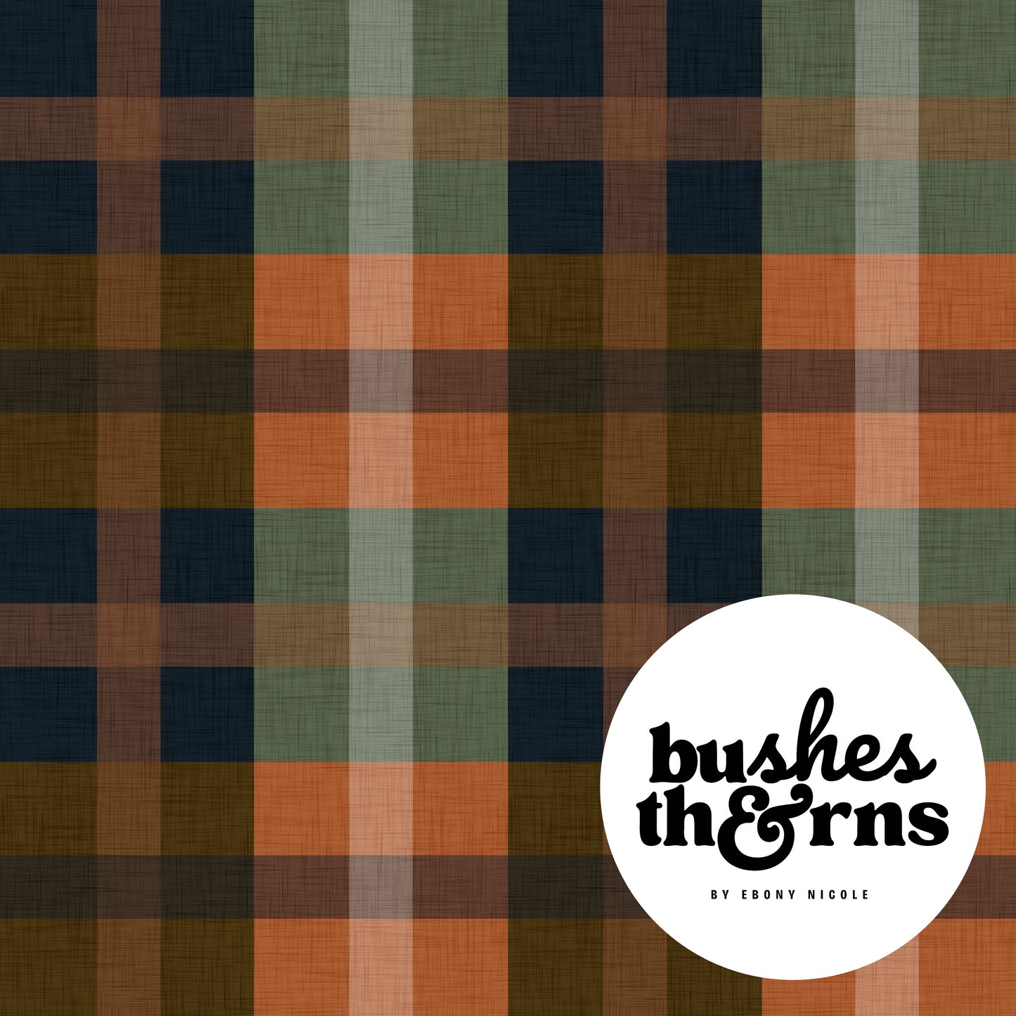 Fall Plaid