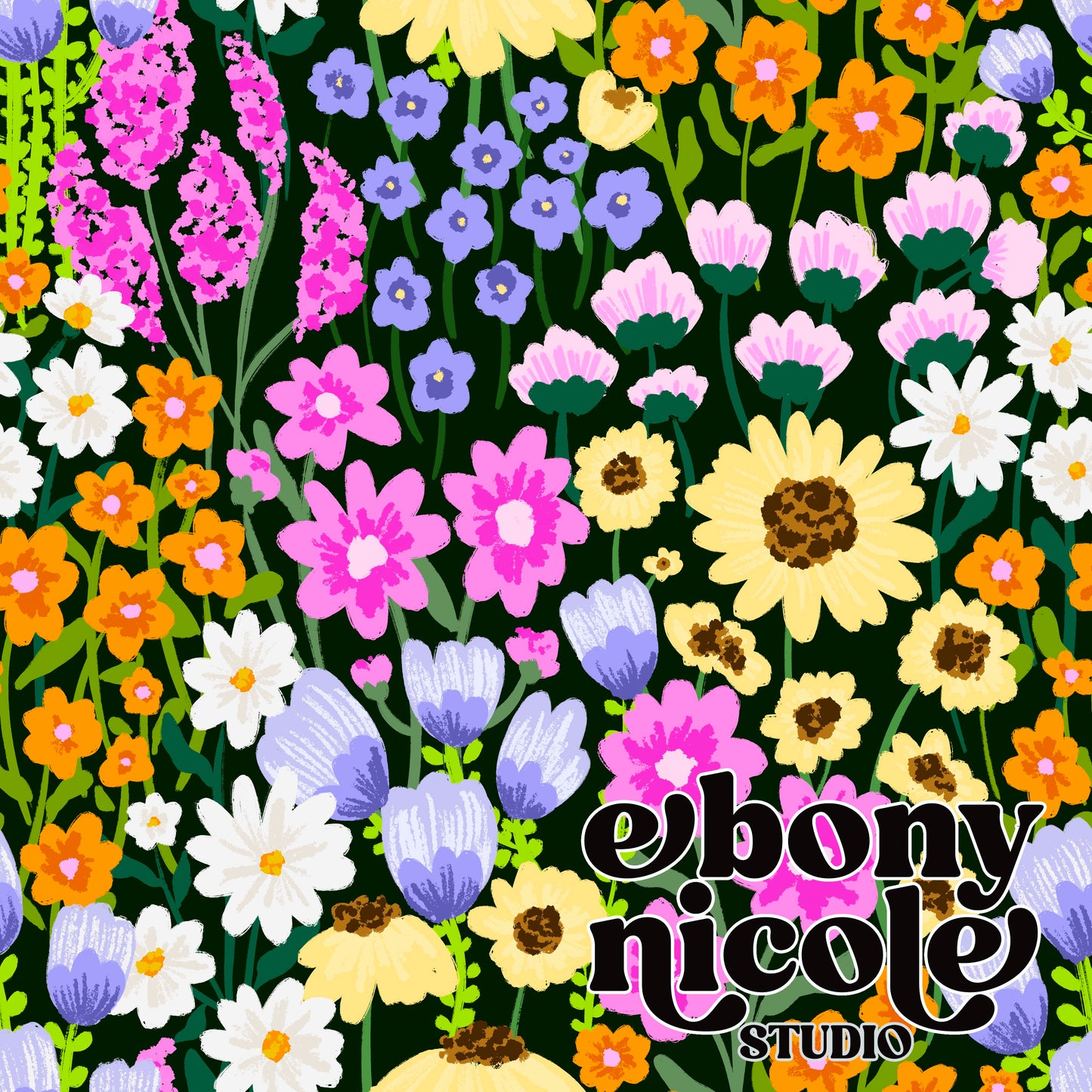 The Blooming Fields