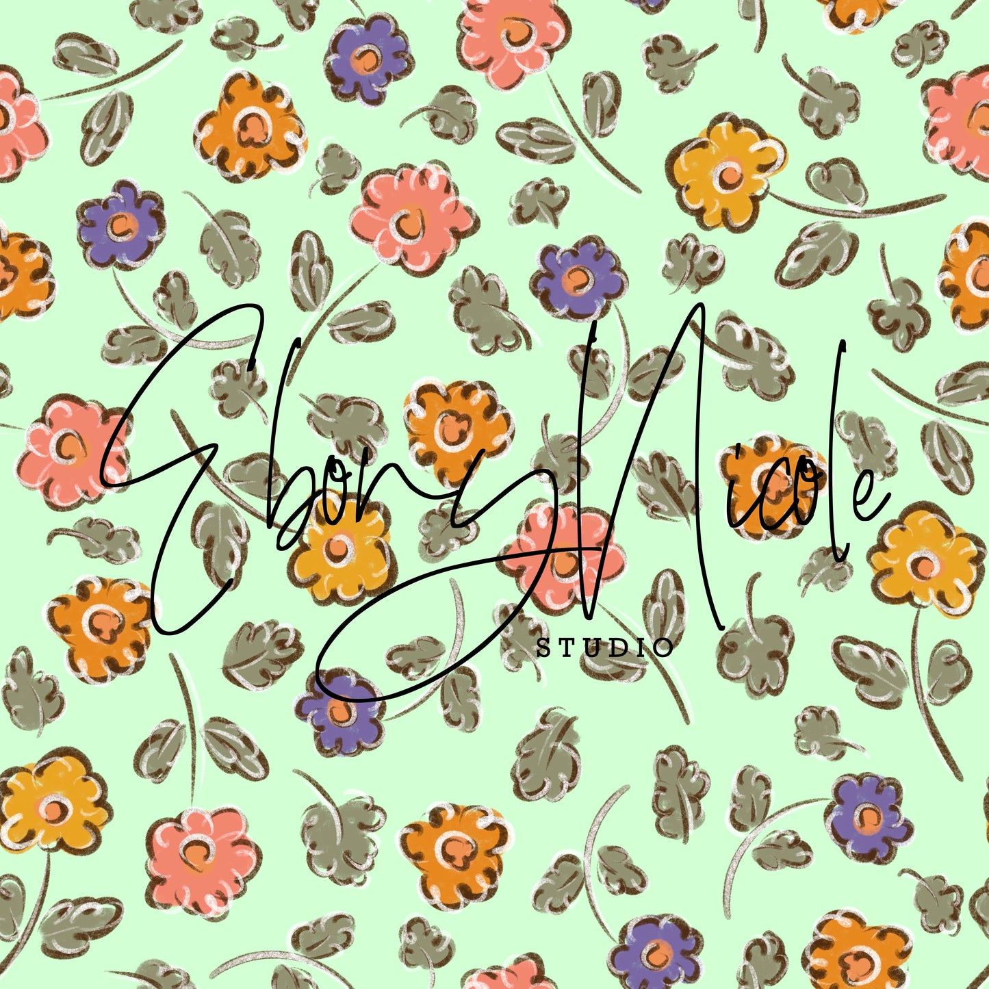 Floral