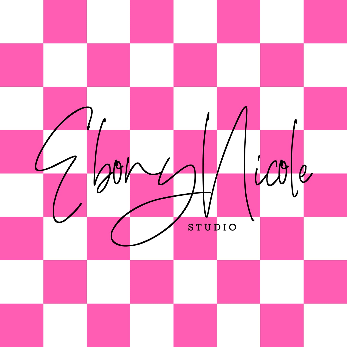 Checkered