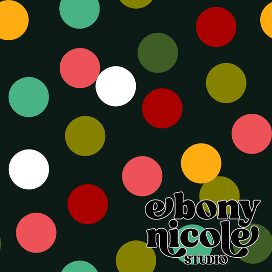 Merry Polka Dots