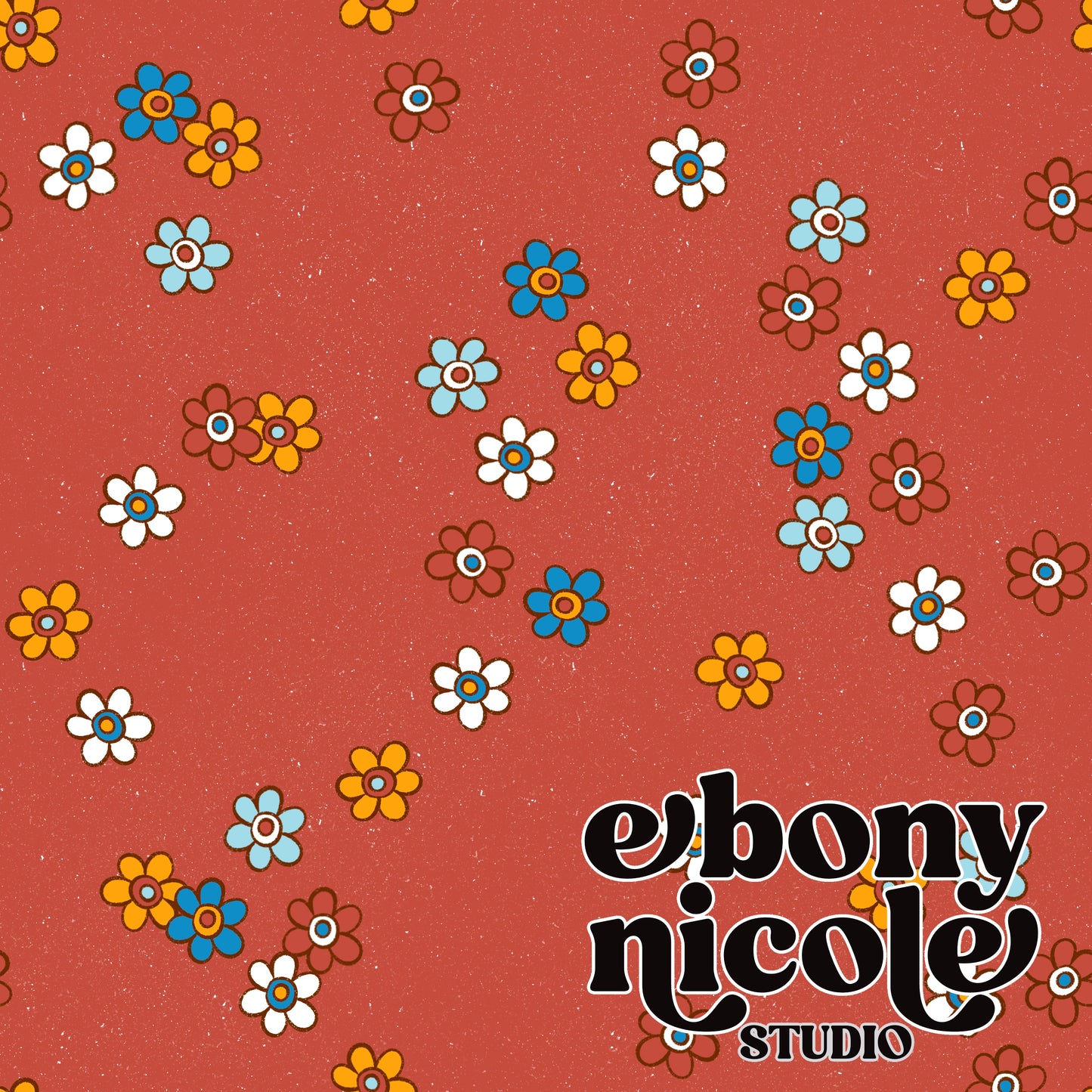 Snow White Floral Coordinate