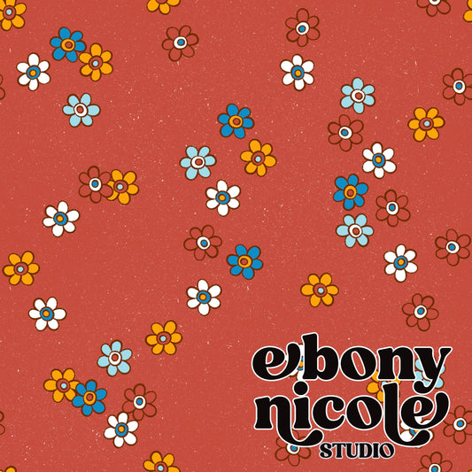Snow White Floral Coordinate