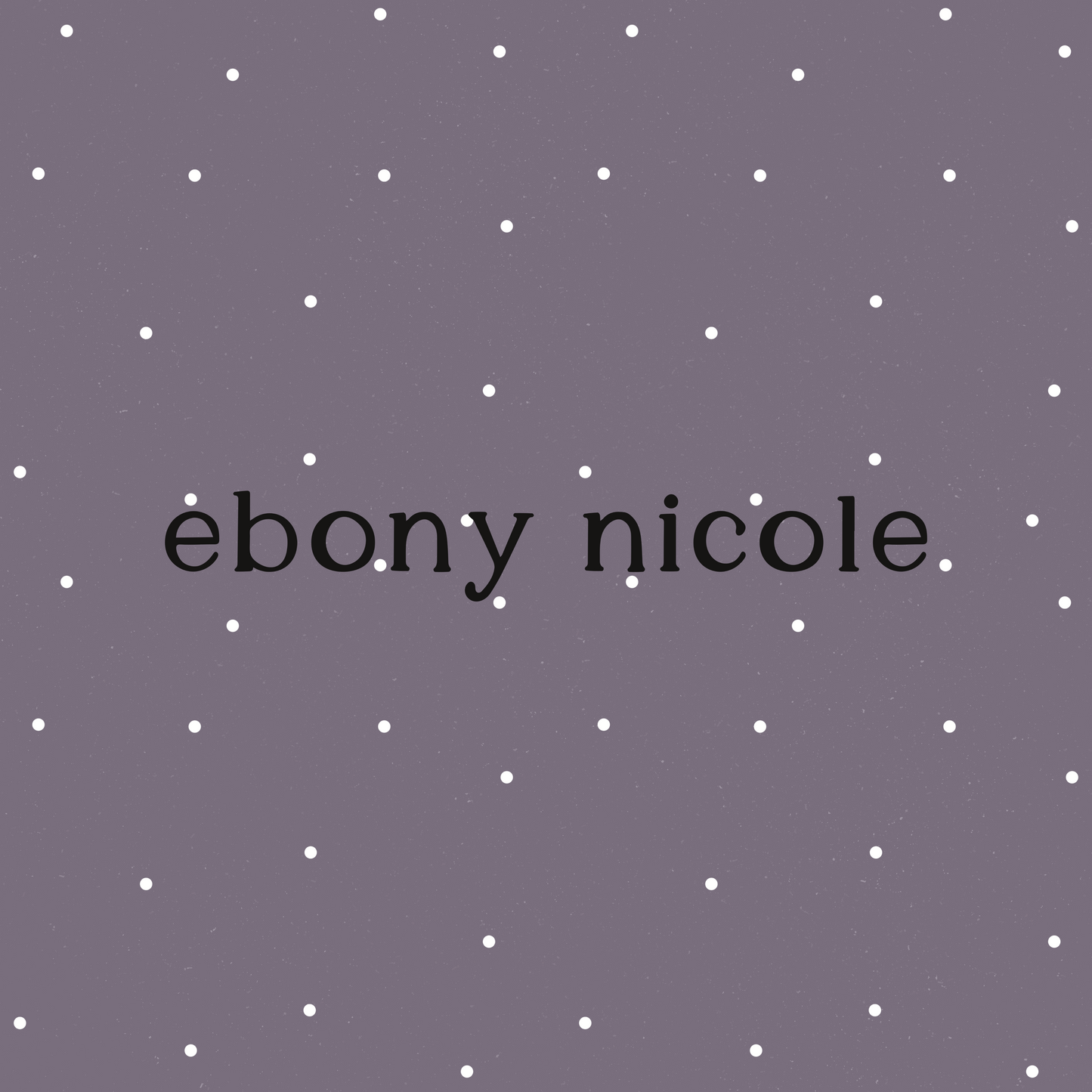 Blooming Daydream Polka Dots