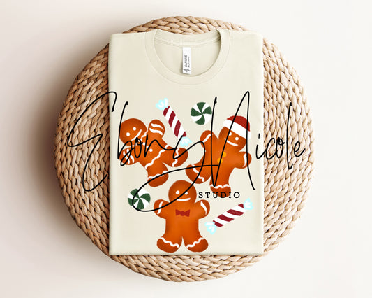 Gingerbread Cookies PNG