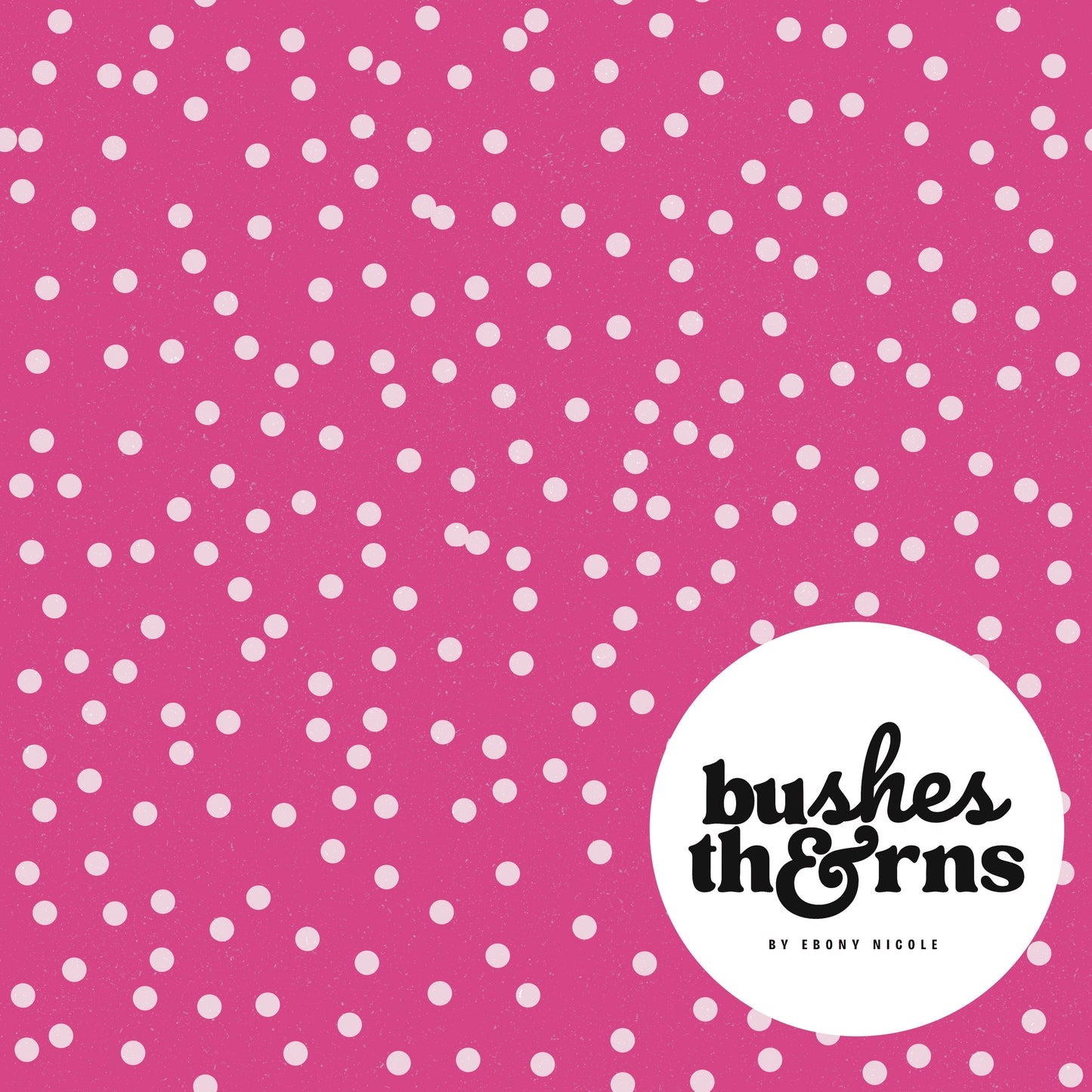 Merry Berry Polka Dots