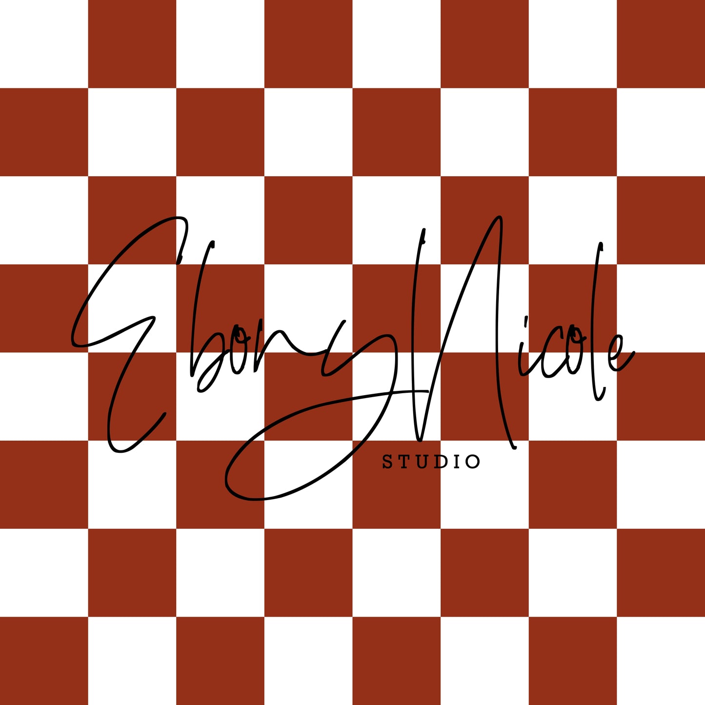 Checkered