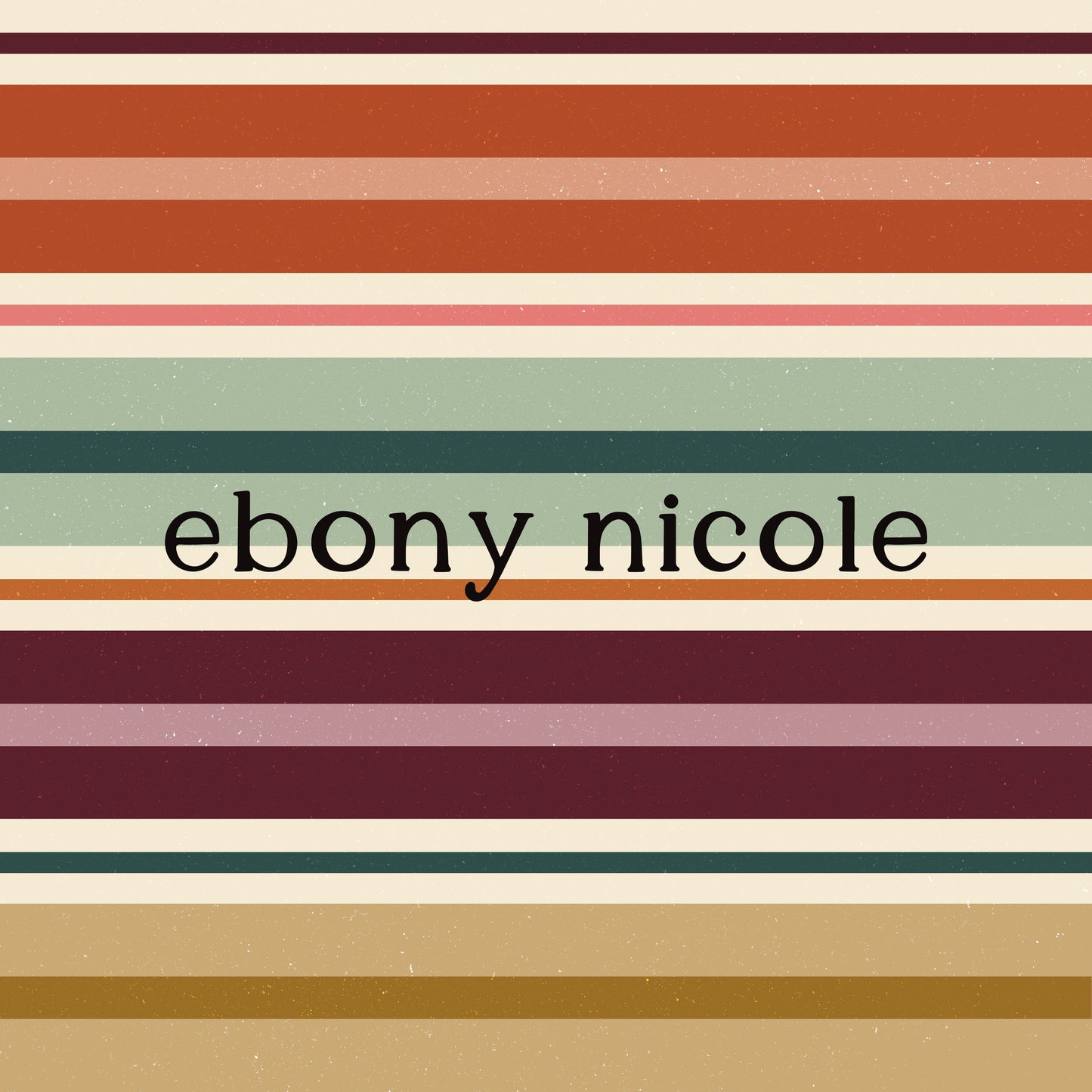 Soft Garden Whispers Stripes