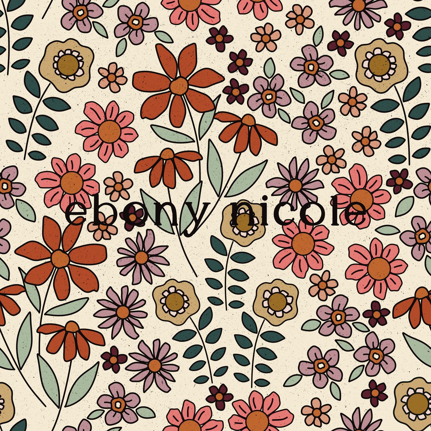 Soft Garden Whispers