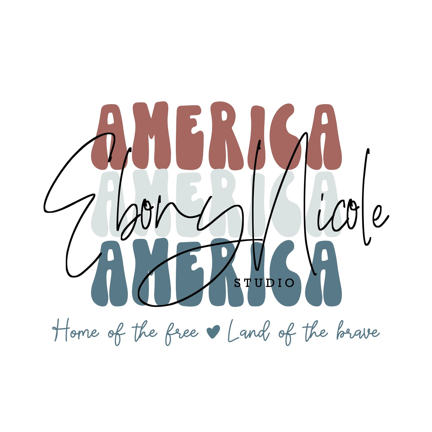 America PNG