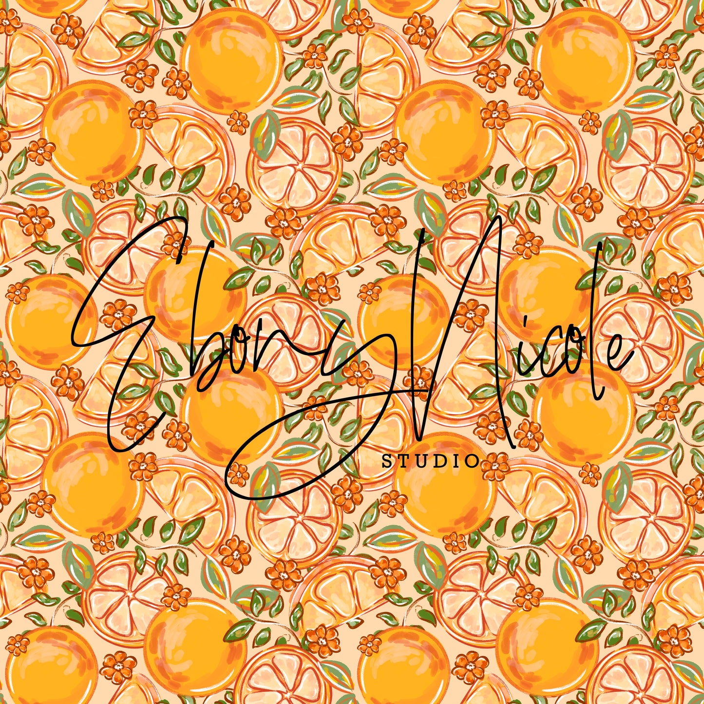Orange You A Cutie