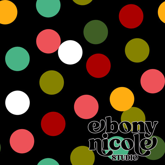 Merry Polka Dots