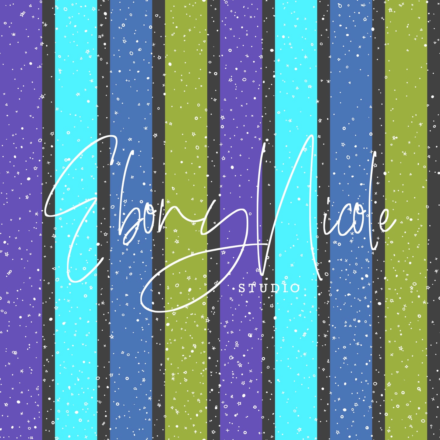 Starry Stripes