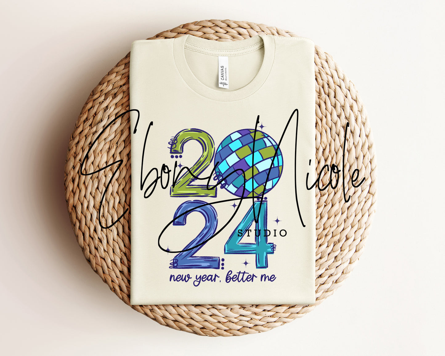 New Year Better Me PNG