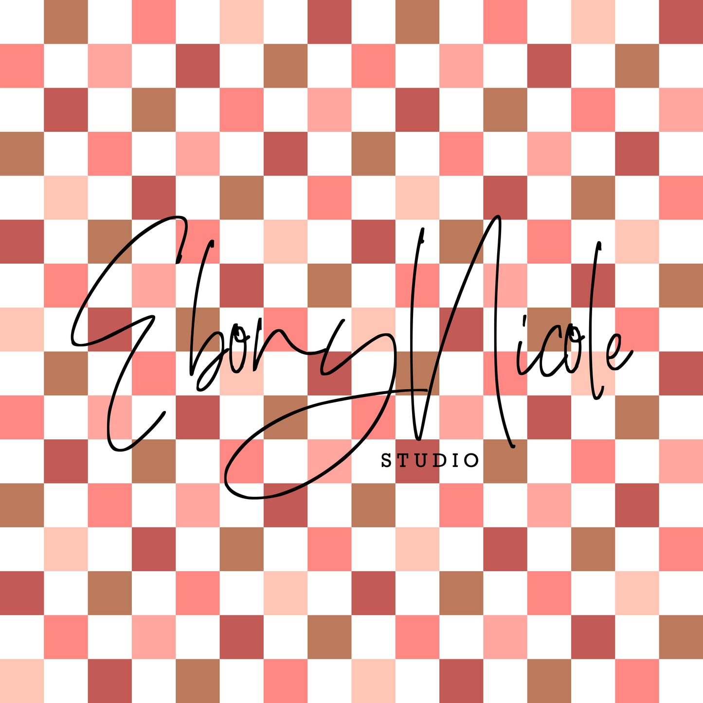 Checkered
