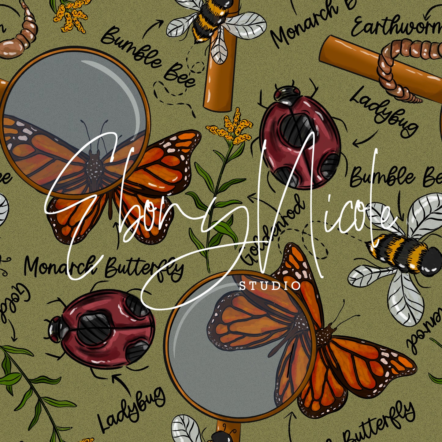 Social Butterfly
