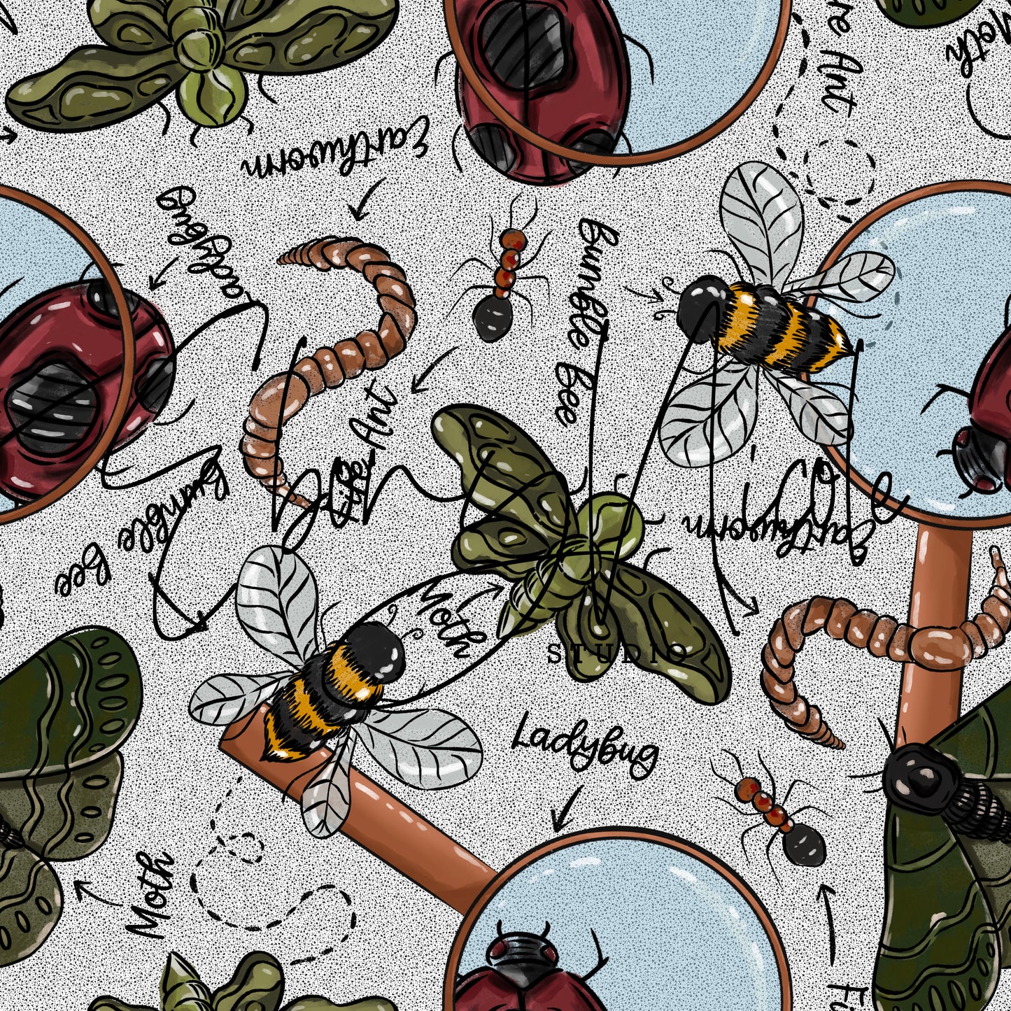 Oh, Bugs