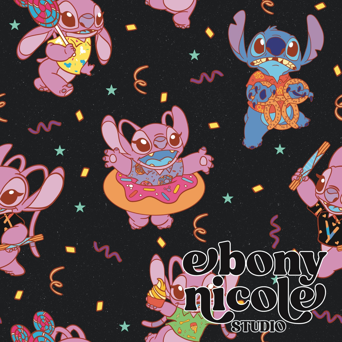 Stitch Goodies
