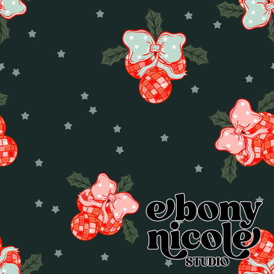 Mistletoes and Bows