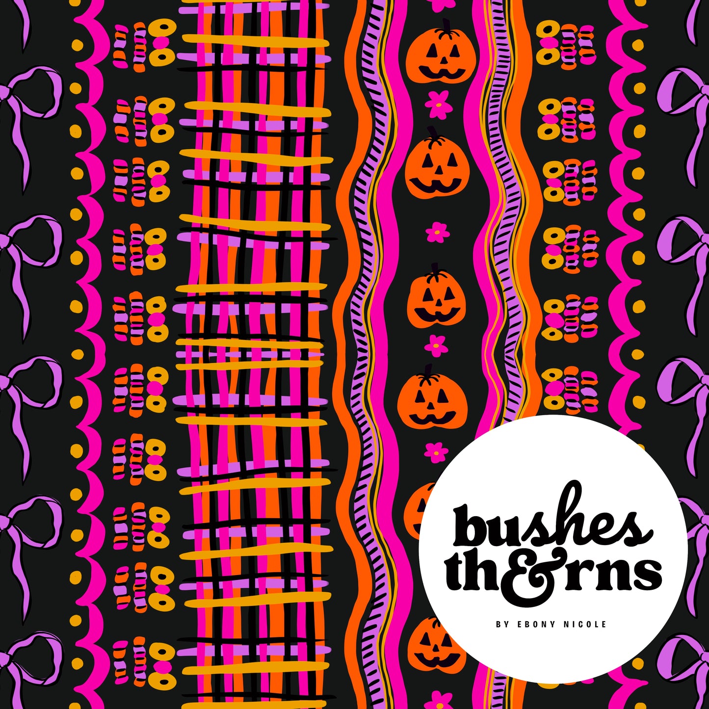 Halloween Linage