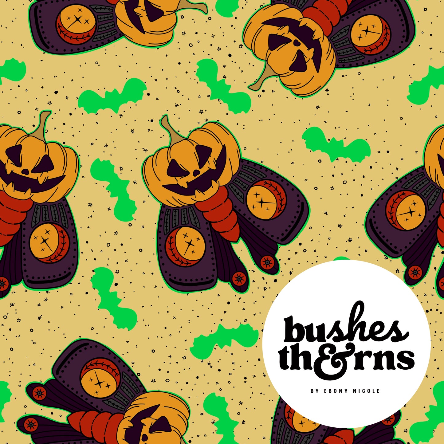 Pumpkin Moths