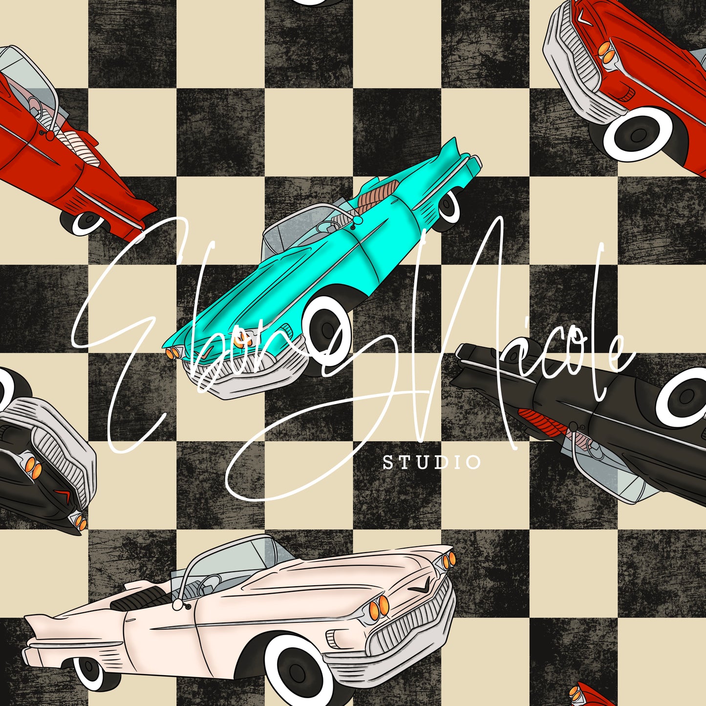 Retro Cars