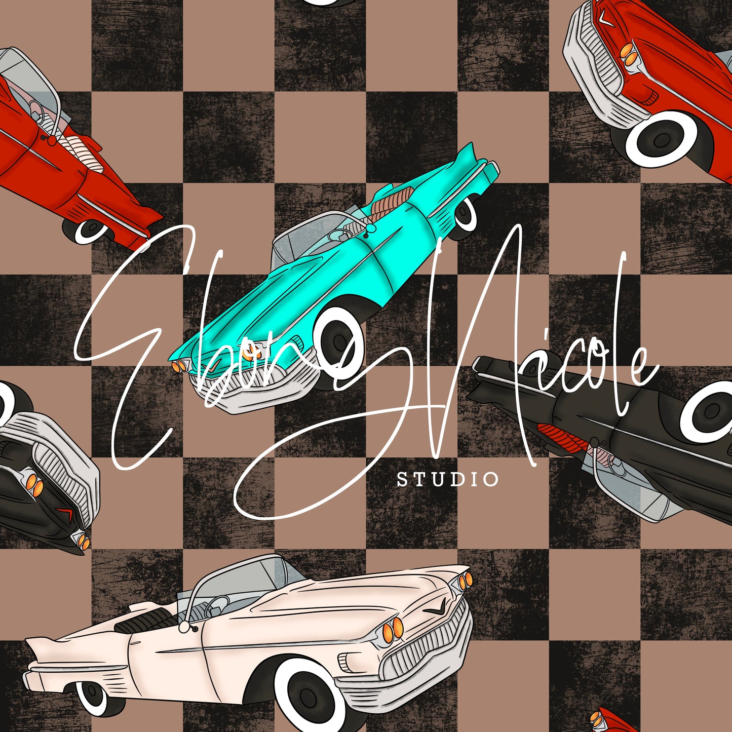 Retro Cars