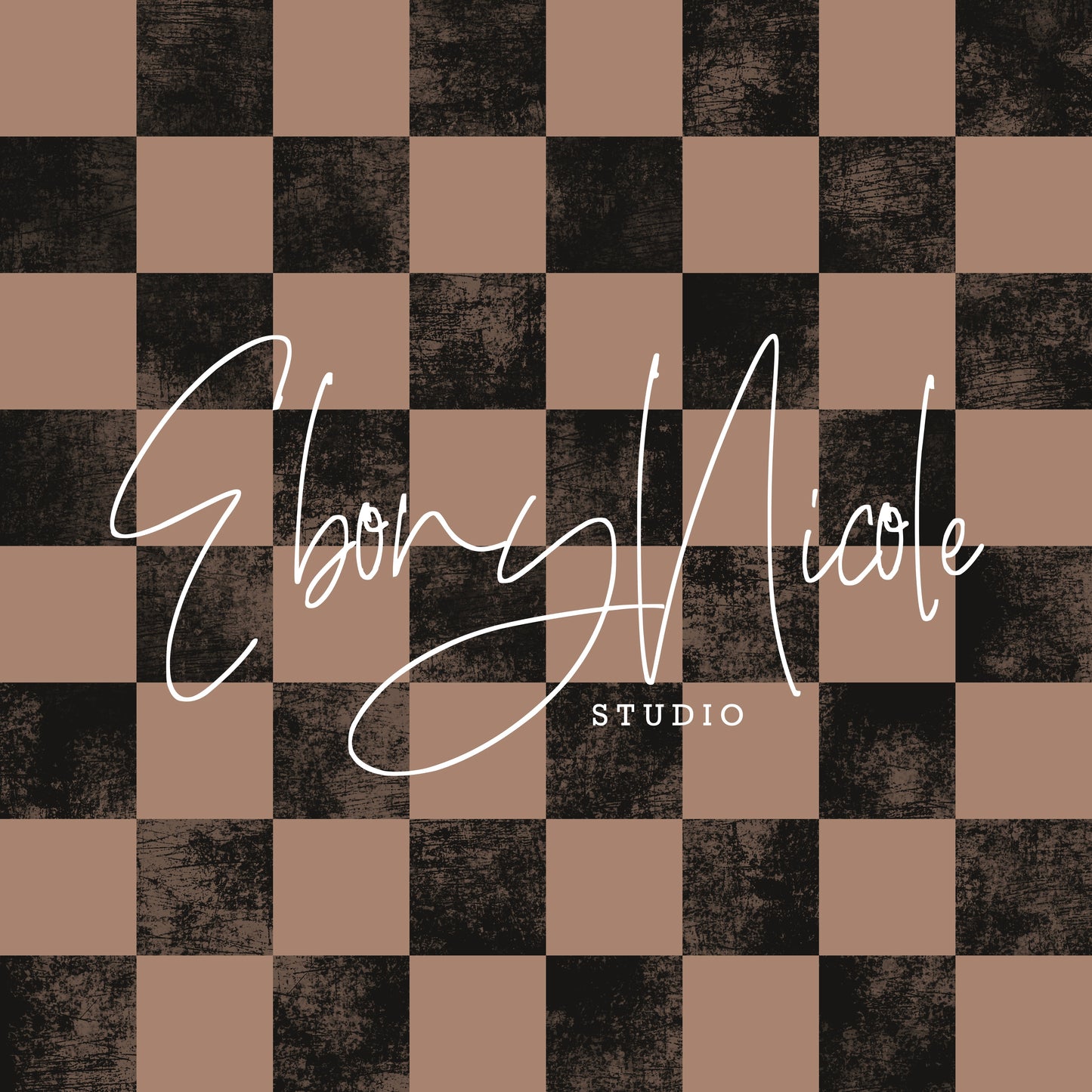 Checkered