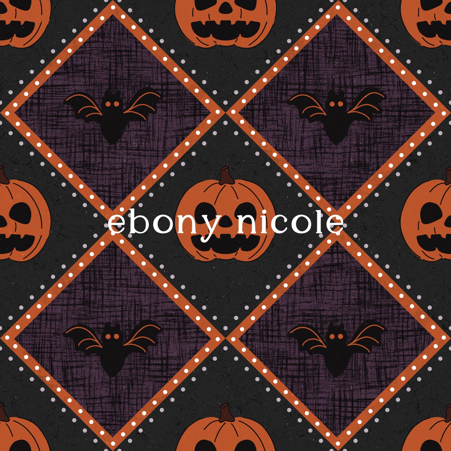 Halloween Quilted