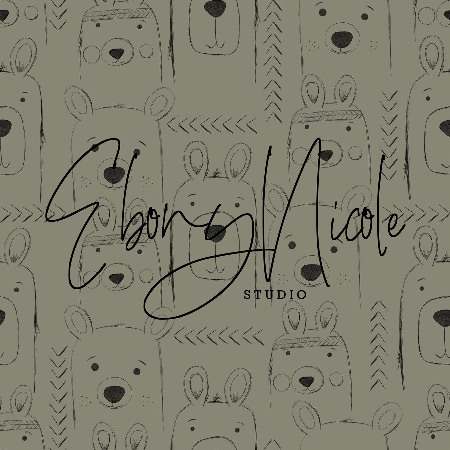 Beary Boho