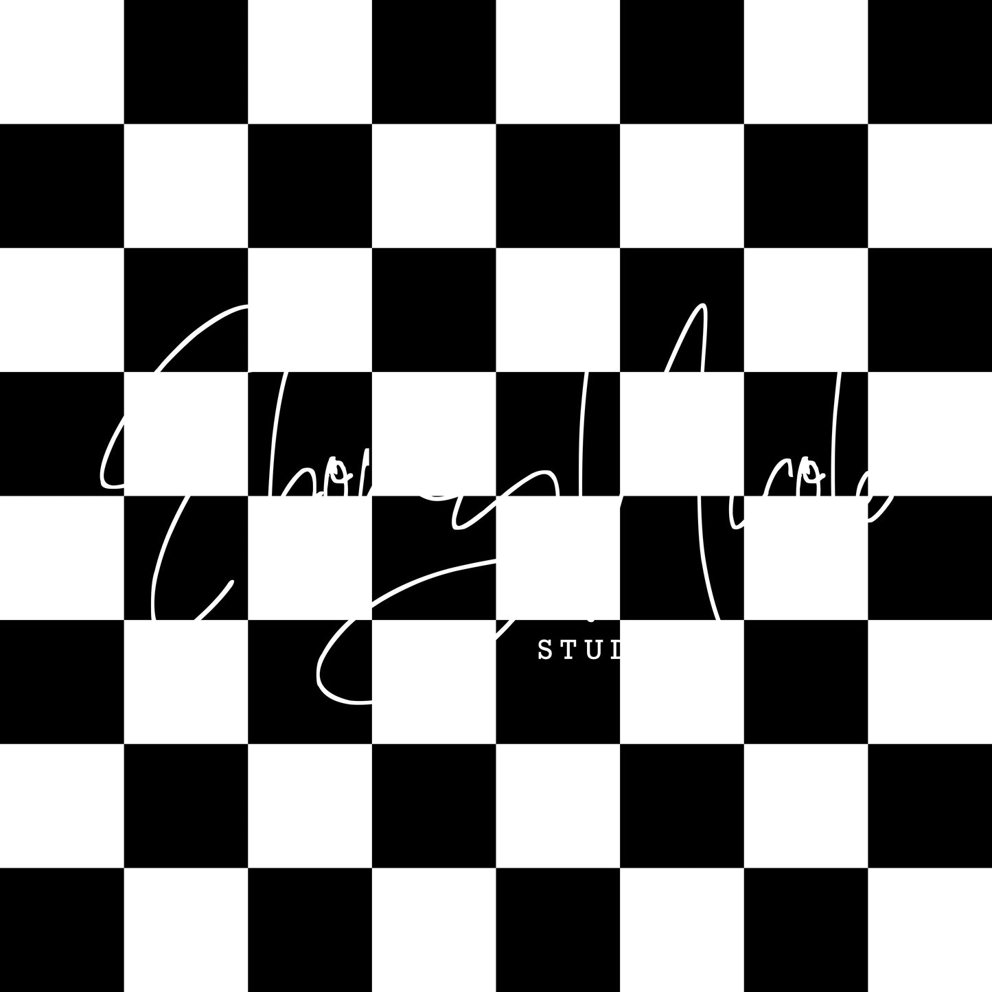 Checkered