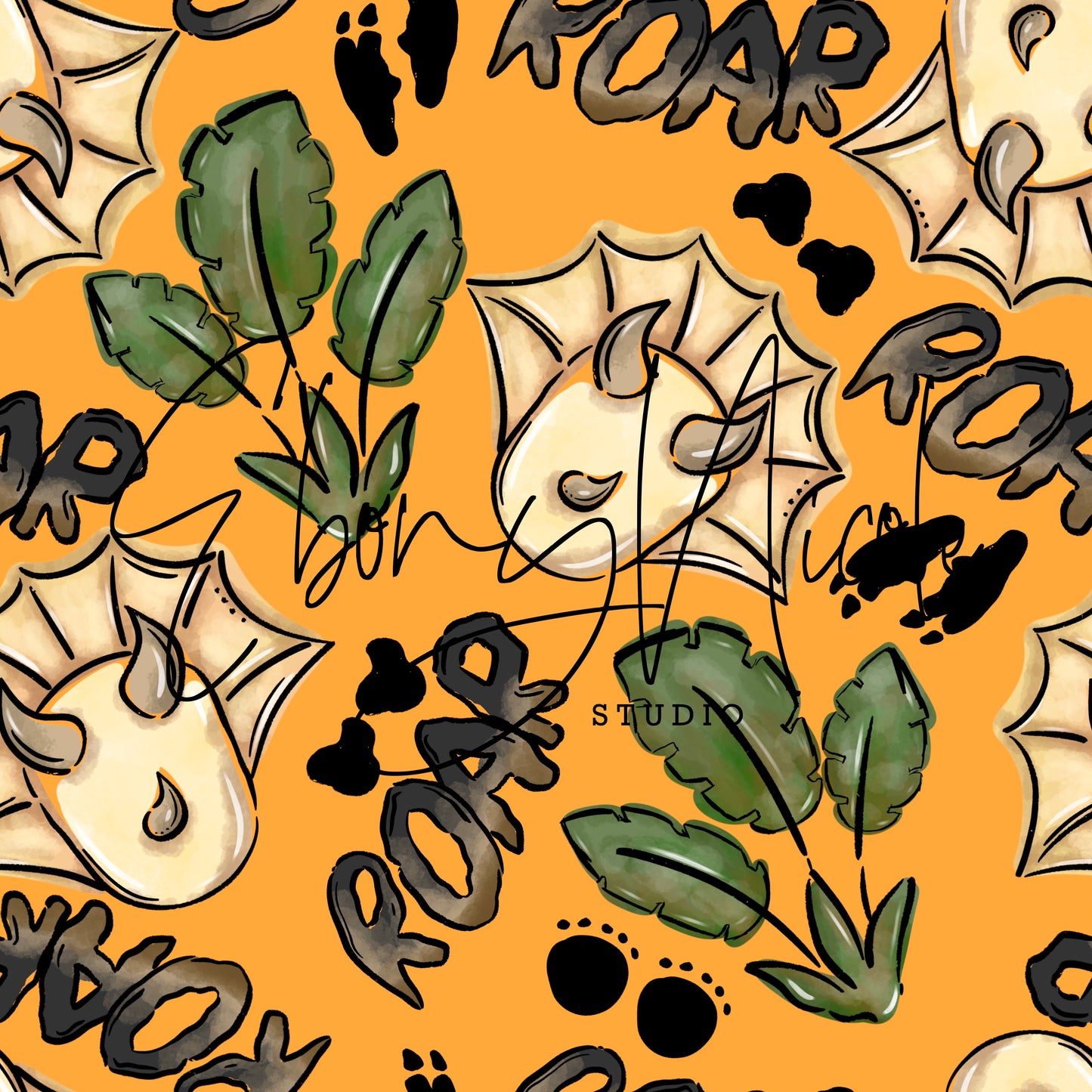 ROAR!