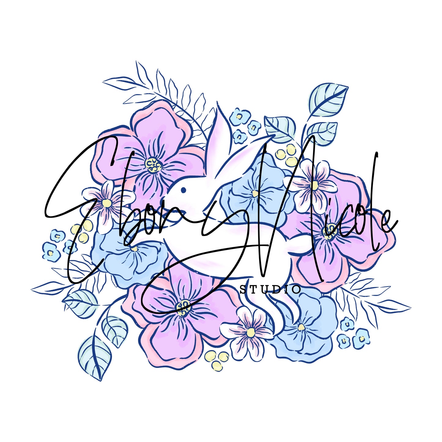 Hopping Down The Bunny Trail PNG
