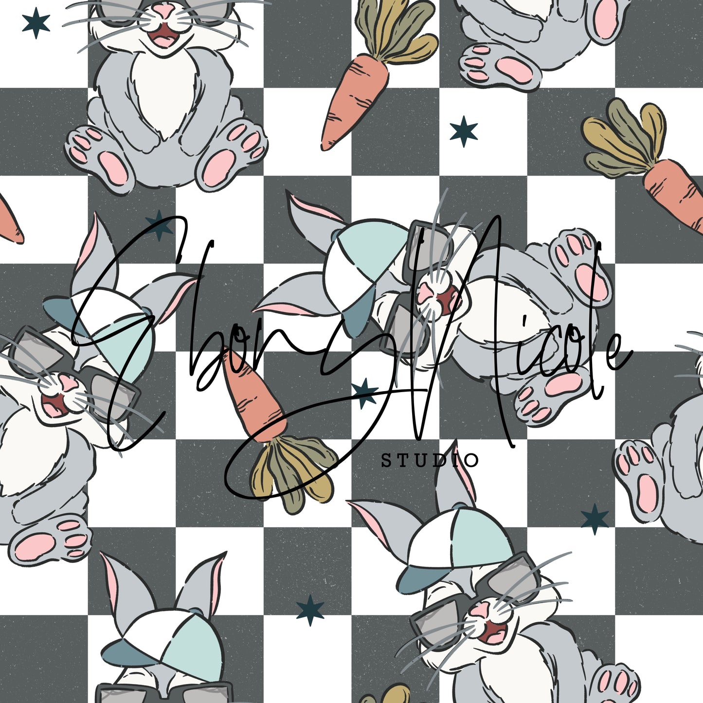Cool Little Rabbit