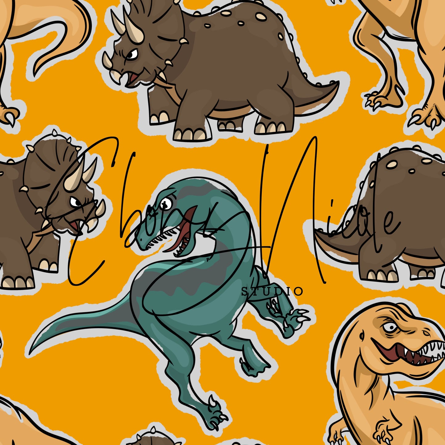 DINO-MITE